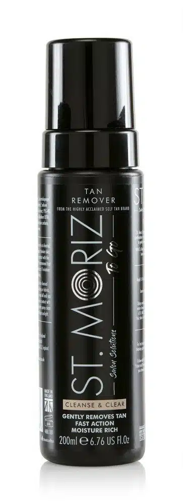 St Moriz Bronzing Tan Remover Calma Beauty AS