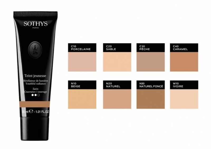 Sothys foundation Teint Jeunesse - Bilde 2