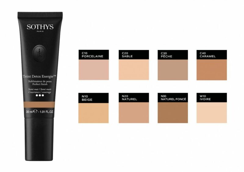 Sothys foundation Detox Energie - Bilde 2