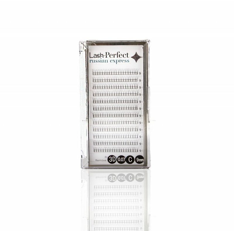 Lash Perfect Russian Express 3D- C curl 0,07