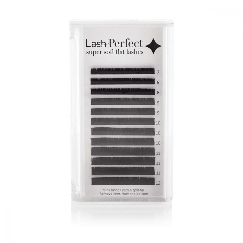 FlatLashes C curl 0.15
