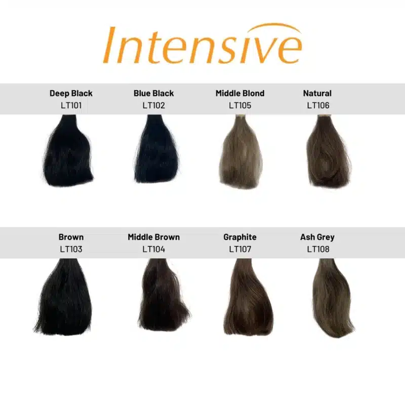 Intensive fargekrem vipper/bryn - Bilde 3