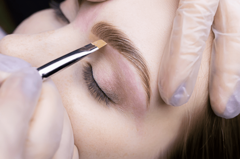 Kurs i Brow Lamination