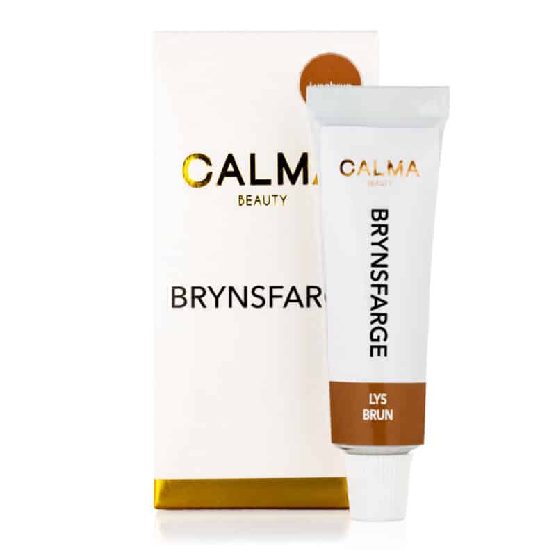 Brynsfarge - Calma Beauty