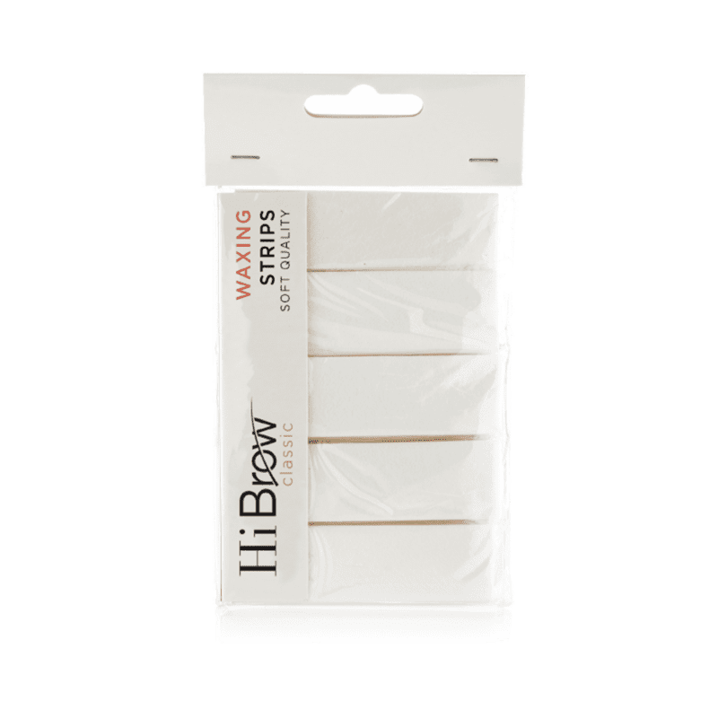 Soft Quality Brow Waxing Strips