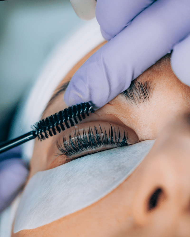 Kurs i Lashlift