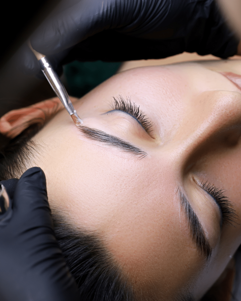 Kurspakke: Brow Lamination og Lashlift