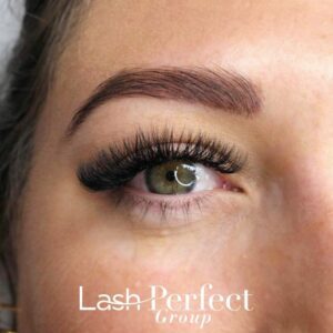 B/D Curl (Shadow Lashes) 0,07 Mix Tray 9-12mm - Bilde 3