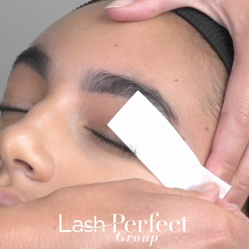 Soft Quality Brow Waxing Strips - Bilde 2