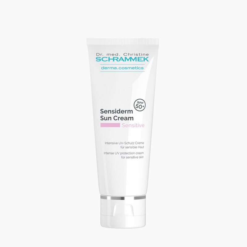 Dr. Schrammek SENSIDERM SUN CREAM SPF 50 – 75 ML