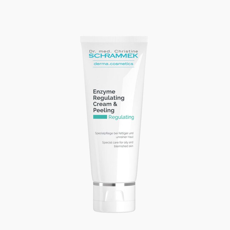 Dr. Schrammek ENZYME REGULATING CREAM AND PEELING 75 ML