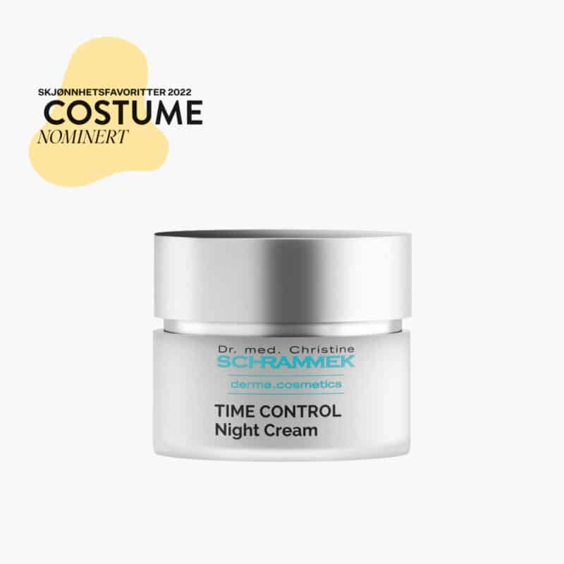 Dr.Schrammek TIME CONTROL NIGHT CREAM 50 ML