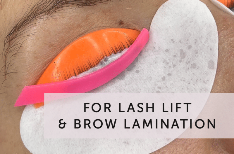 Securing strips LashLift&Lamination - Bilde 2