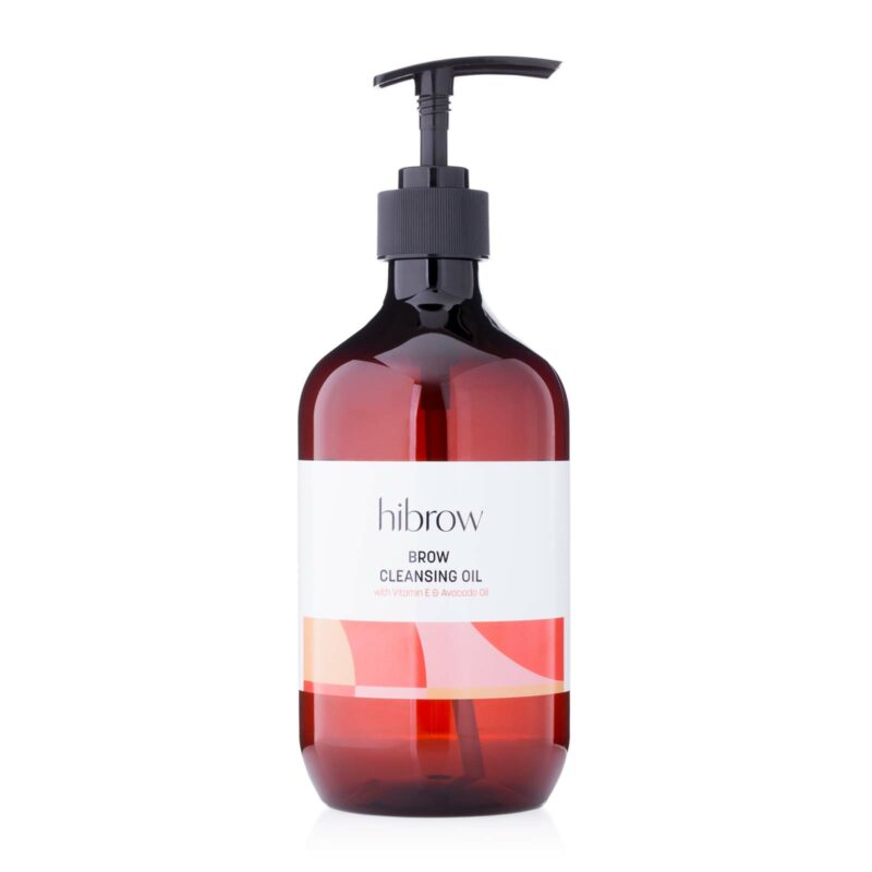 HiBrow Cleansing oil