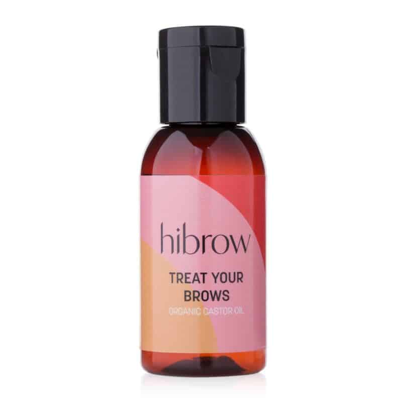 HiBrow Castor oil