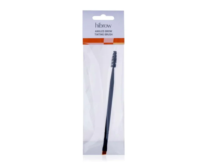 HiBrow Double sided brow brush