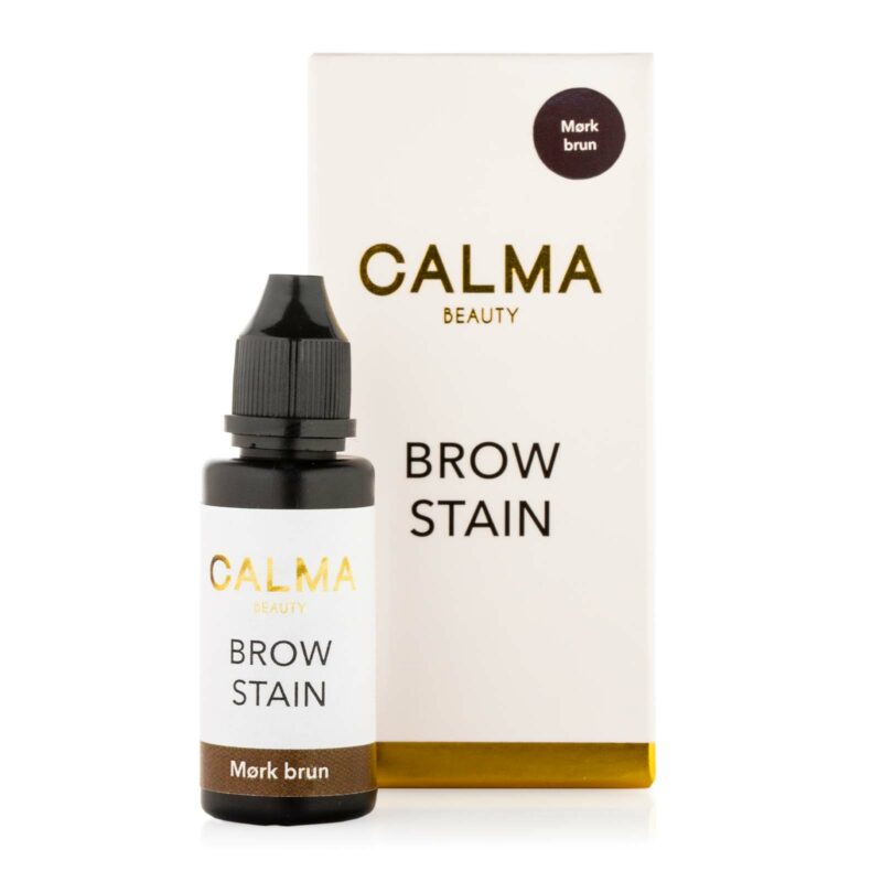 Brow Stain - Calma Beauty - Bilde 3