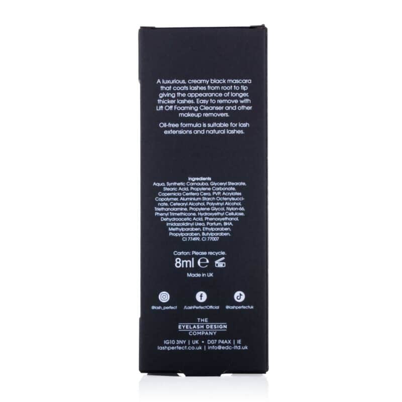 Lash Perfect Black Mascara - Bilde 2
