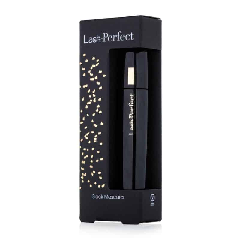 Lash Perfect Black Mascara