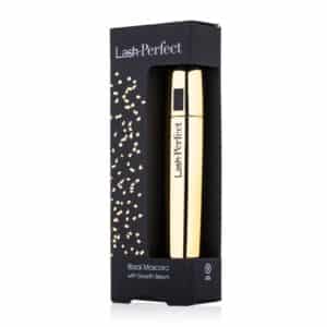 Lash Perfect Black Mascara MED SERUM - Bilde 2