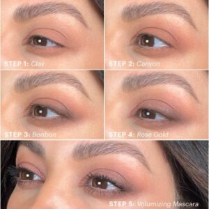 Glo Makeup Gavepakke - Bilde 3