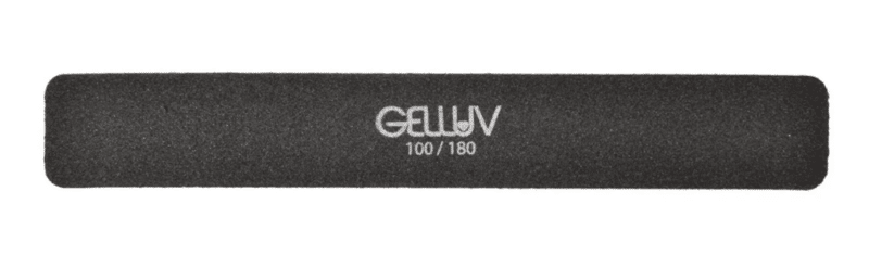 Black Silicon Carbide Duo Board File 100/180 grit x 4