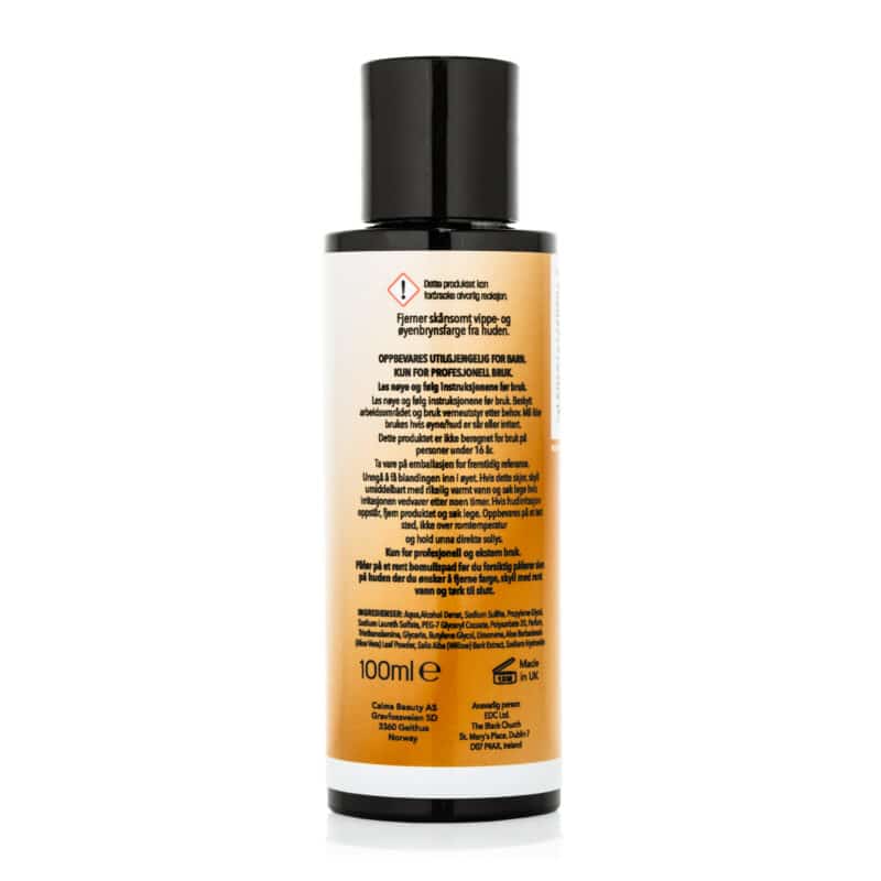 Tint Remover - Calma Beauty - Bilde 2
