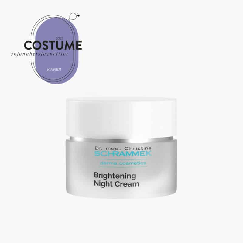 Dr. Schrammek Brightening night cream