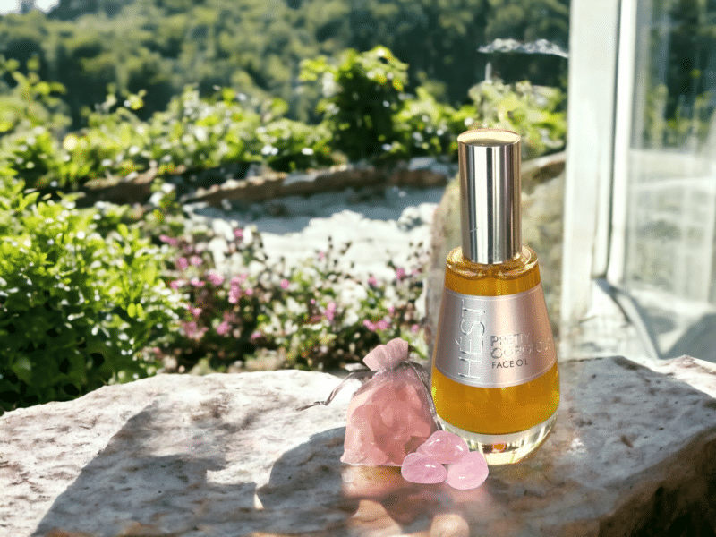 HÉST Face oil - Pretty Gorgeous 50ml - Bilde 3