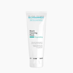 Dr. Schrammek BLACK CLEARING MASK 75 ML