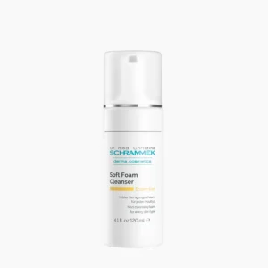 Dr. Schammek SOFT FOAM CLEANSER 120 ML