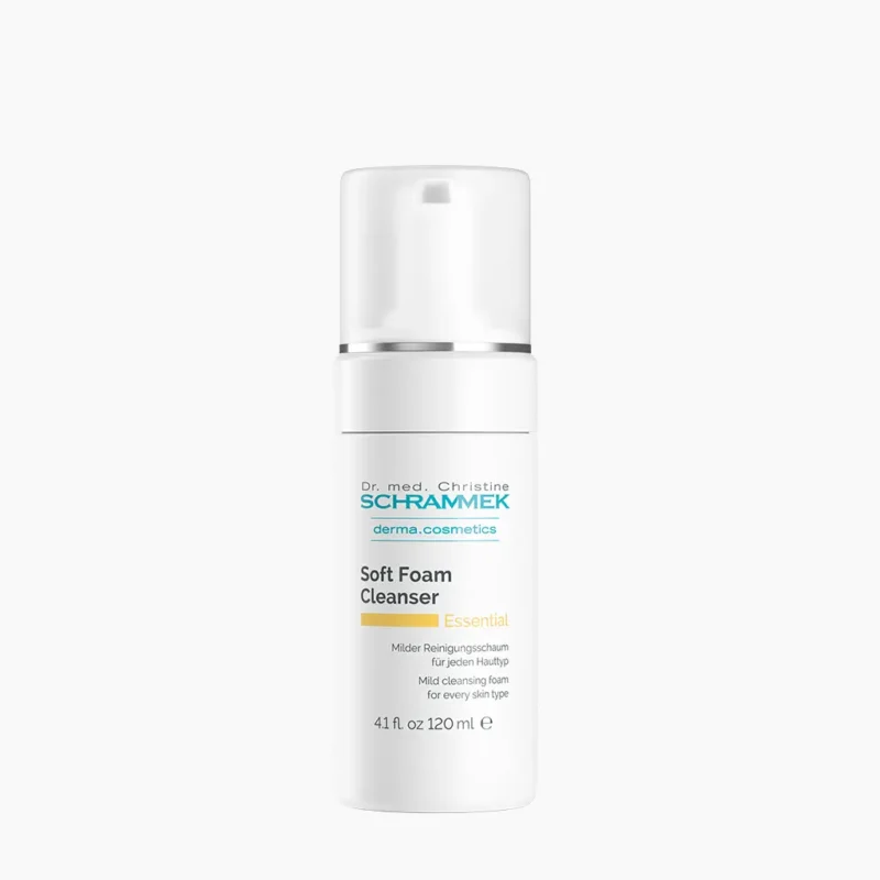 Dr. Schammek SOFT FOAM CLEANSER 120 ML