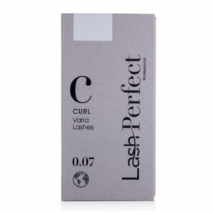 Russian VARIA mix tray C curl 0,07