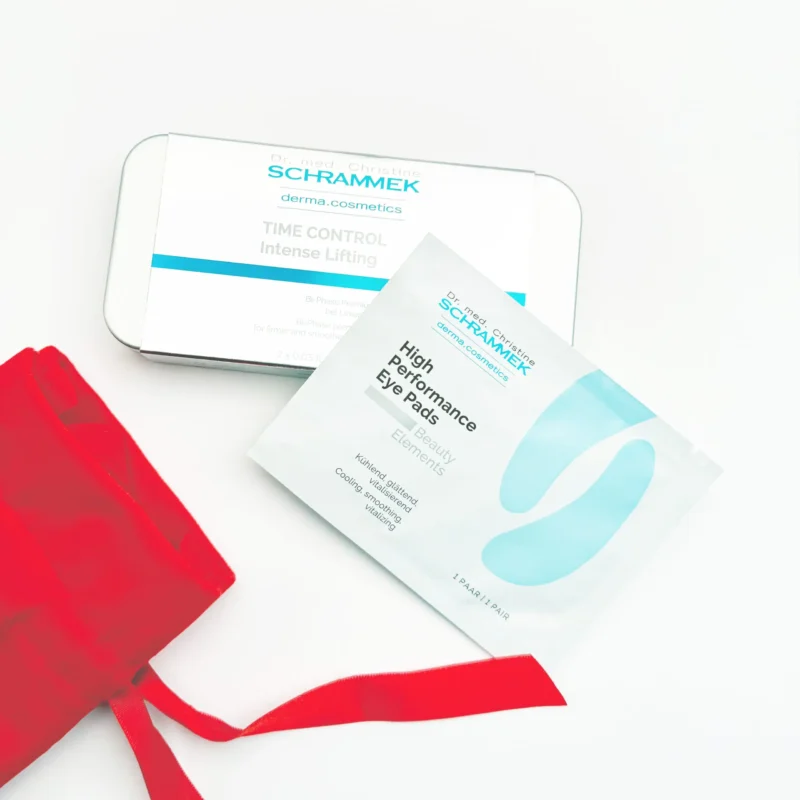 Dr. Schrammek Lift & Glow gavepakke jul 2025