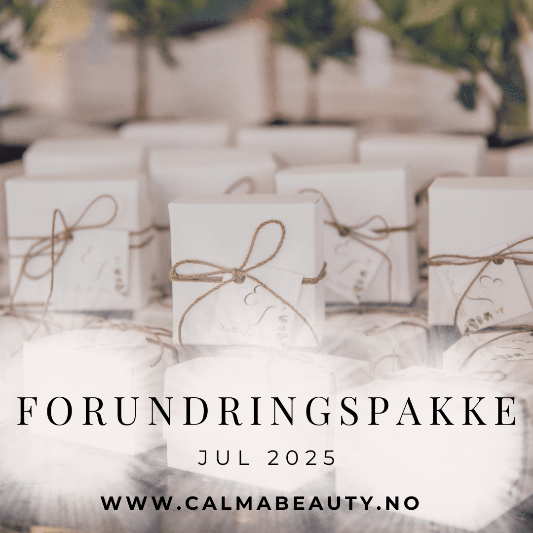 Forundringspakke jul 2025