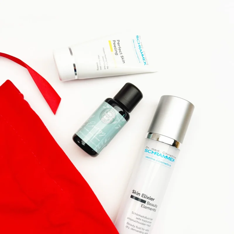 Dr. Schrammek Revitalize care set Gavepakke jul 2025