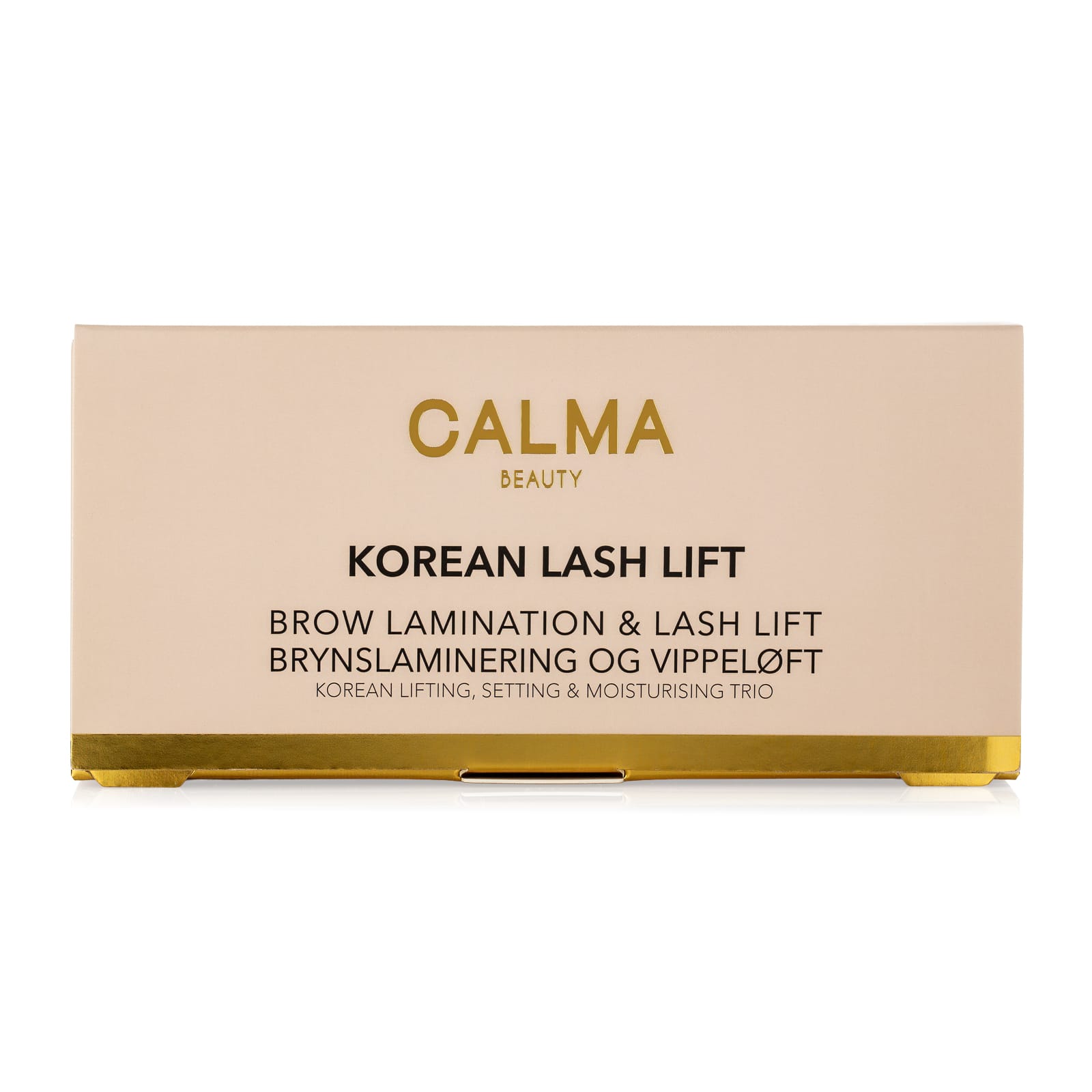 Calma Beauty Korean Lash Lift Trio - Bilde 3