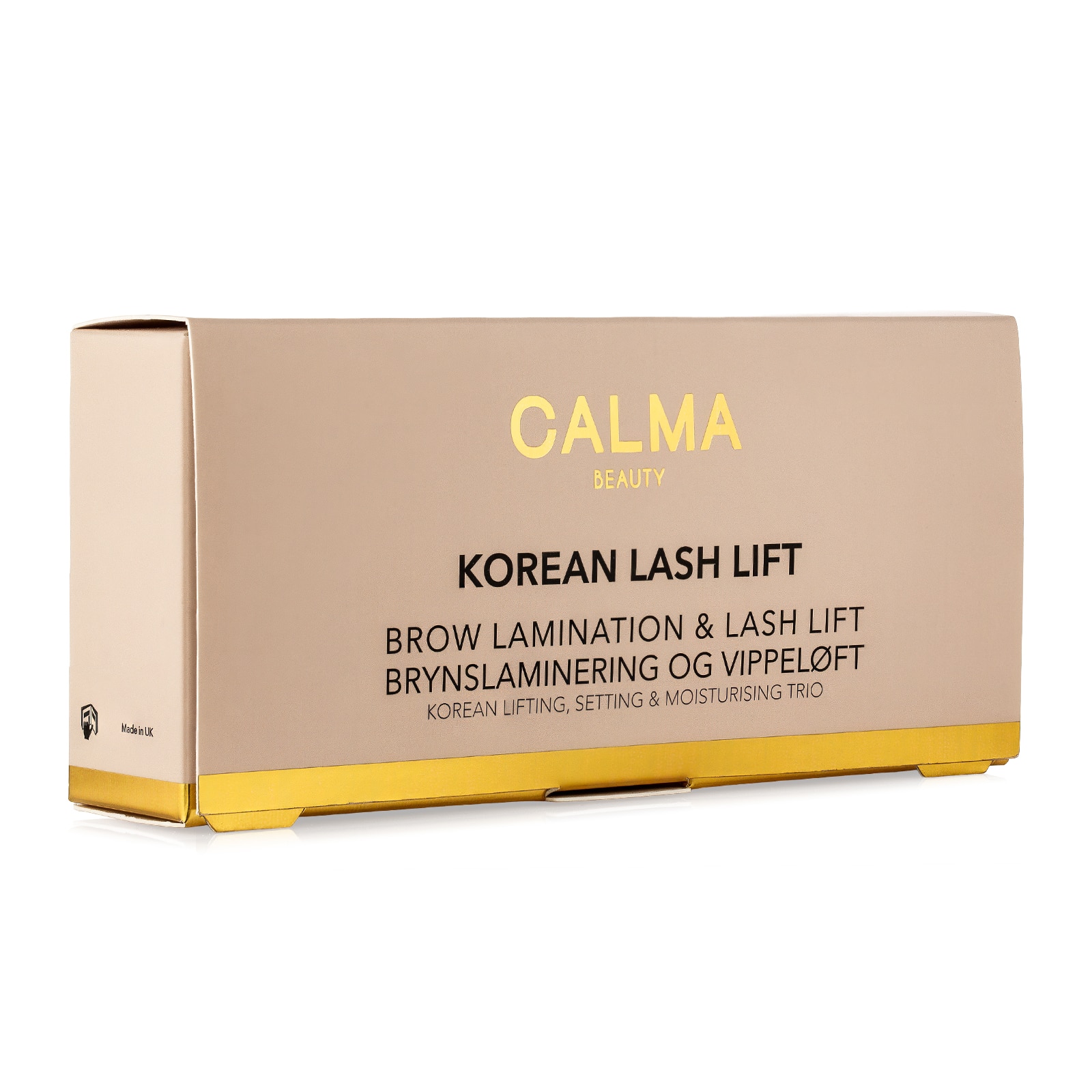 Korean Lash Lift Trio