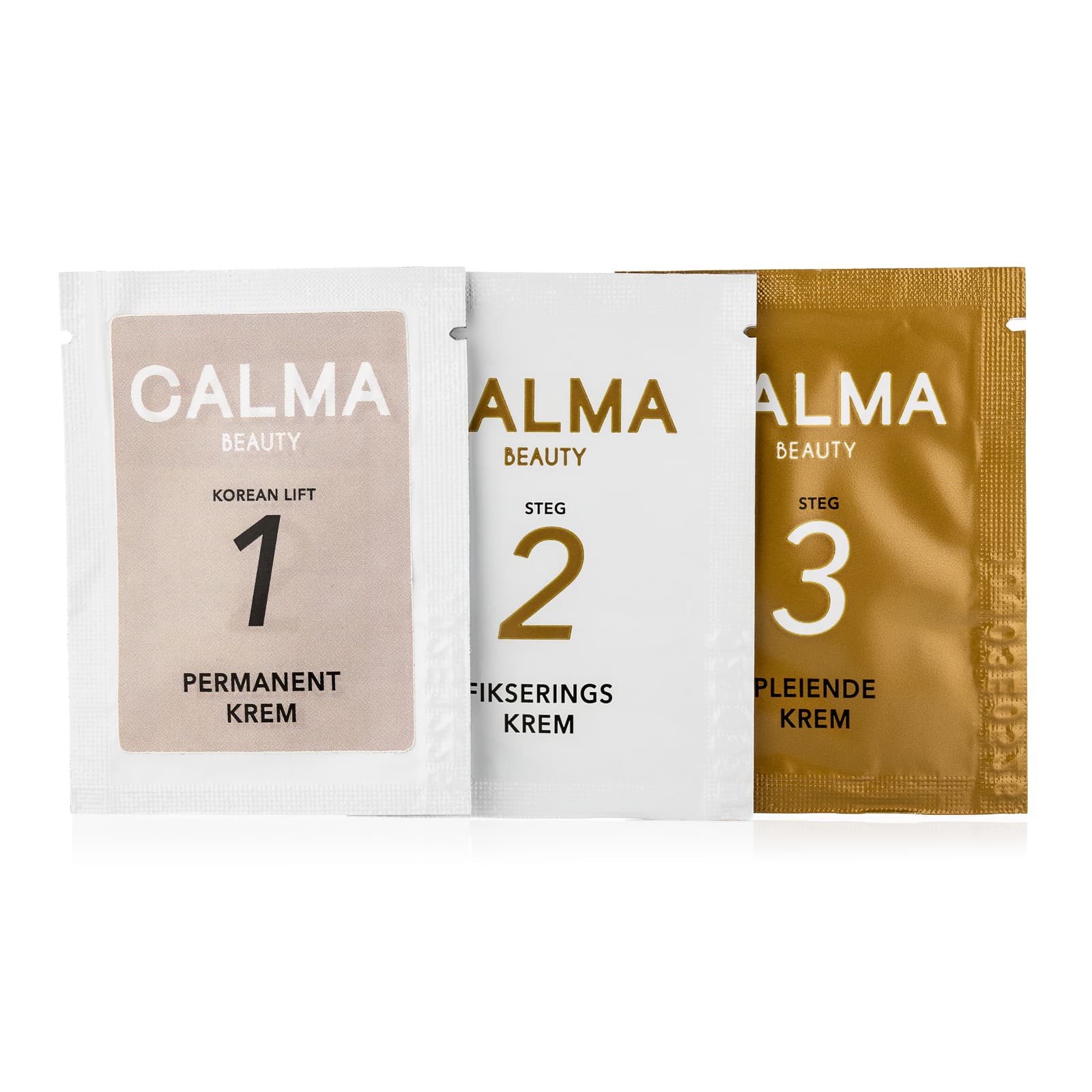 Korean Lash Lift Trio - Bilde 4